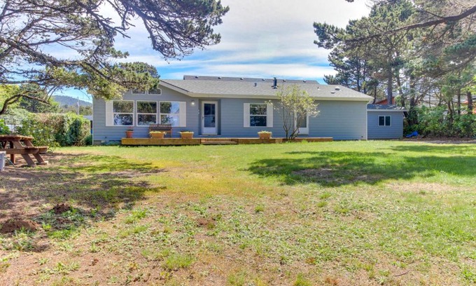 Agate Beach Casa | The Beach House at Yaquina Head