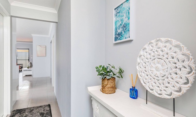 Rockingham Casa | The beach house