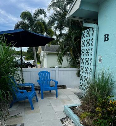 Harbor Bluffs Casa | The Beach House B