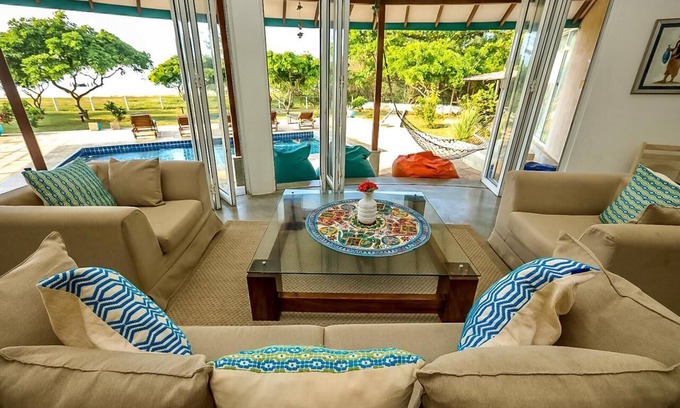 Pasikuda Hotel | The beach house by Kay jay Hotels