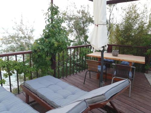 Pisak Casa | The Beach House Croatia