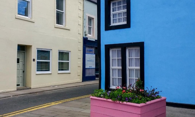 Eyemouth Casa | The Beach House, Eyemouth