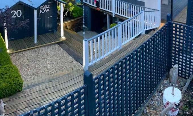 Cowes Chalet De Esquí | The Beach House