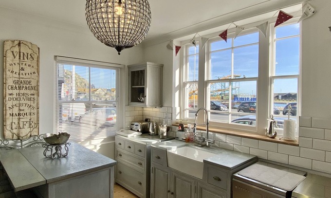 Old Town Hastings Apartamento | The Beach House