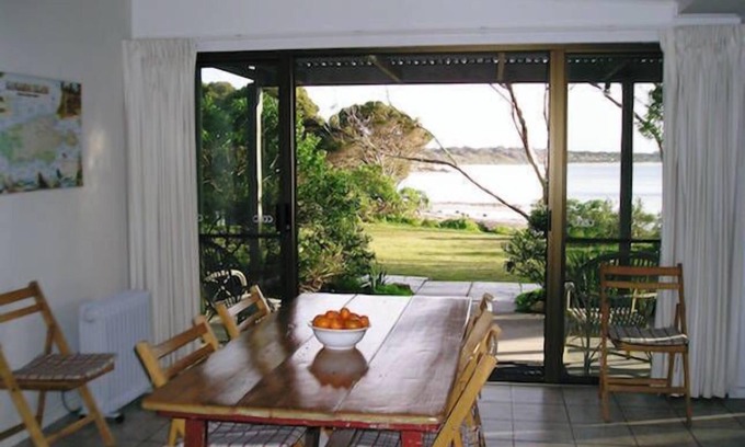 Brown Beach Casa | The Beach House: a pocos pasos de la playa de Brown