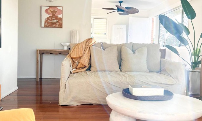 Woorim Casa | The Beach House on Bribie Island