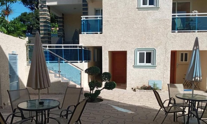 Costambar Hotel | The Beach House One