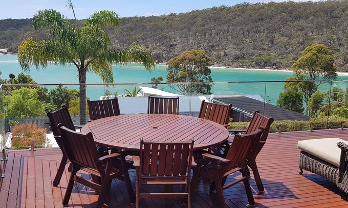 Pambula Beach Casa | La casa de playa Pambula Beach