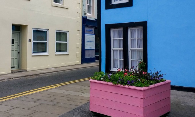 Eyemouth Cabaña | La casa de playa, EYEMOUTH