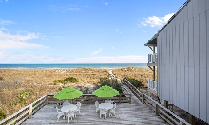 North Carolina Coast Hotel | The Beach House