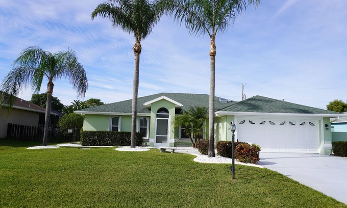 Port Saint Lucie Casa | The Beach House