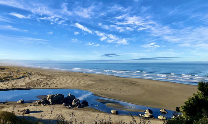 Westhaven-Moonstone Casa | The Beach House