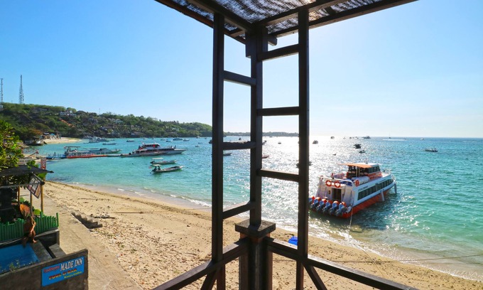Jungut Batu Casa | The Beach Huts Lembongan