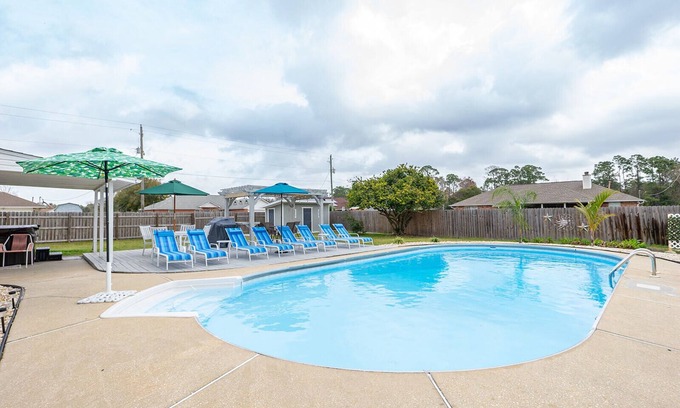 Pensacola Casa | The beach is calling at Coral Creek Beach Haven
