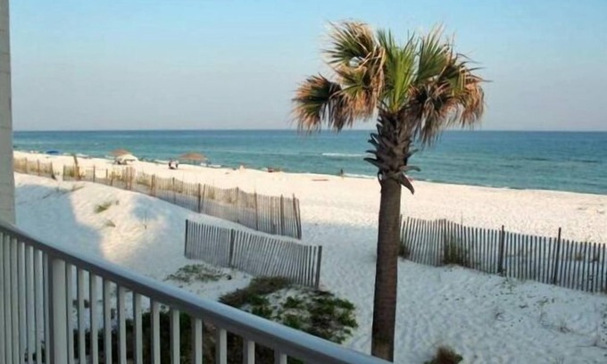 Fort Walton Beach Condominio | La playa es su patio trasero!