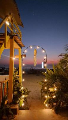 Patnem Complejo | The beach resort goa