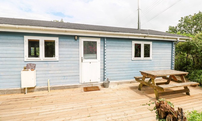 Llansteffan Cabaña | The Beach Shack, LLANSTEFFAN