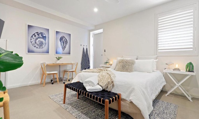 Huskisson Casa | The Beach Studio