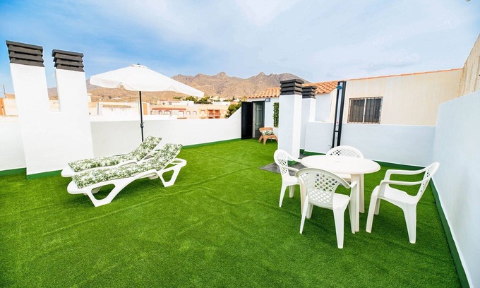 Bolnuevo Apartamento | The Beach (villa Mar) - Apartamento En Bolnuevo