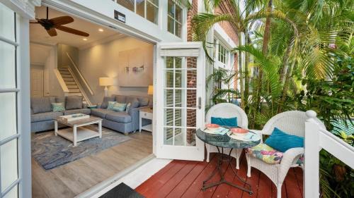 Truman Annex Casa | The Beaming Barracuda by Last Key Realty