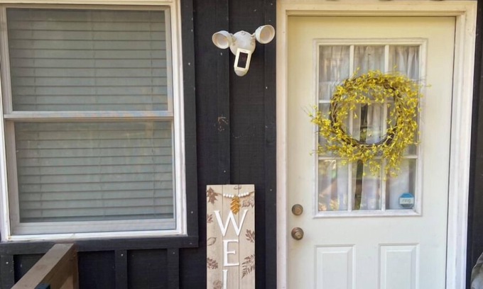 Elkins Cabaña | The Bear BnBee-Quaint Cottage in Charming Elkins