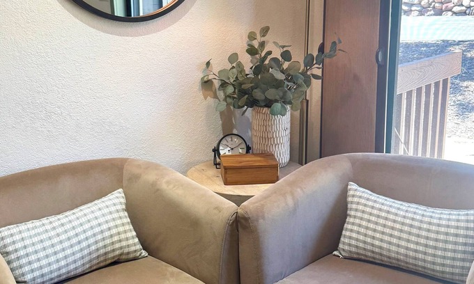 Purgatory Condominio | The Bear Cave- cozy condo in the San Juan Mountains! Great amenities!
