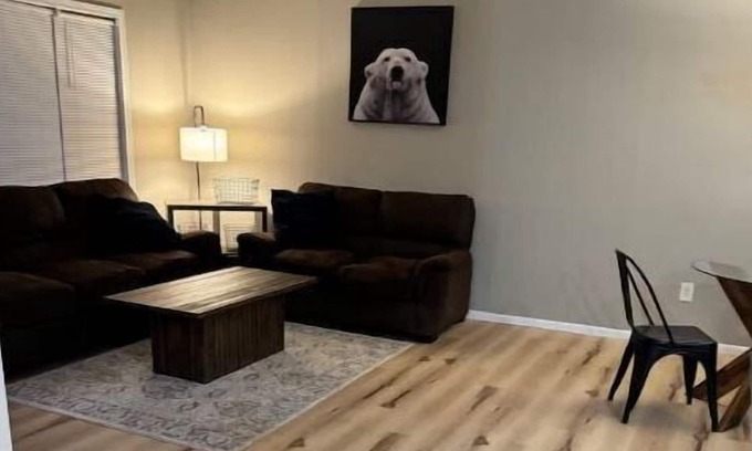 Northeast Anchorage Casa | The Bear Den