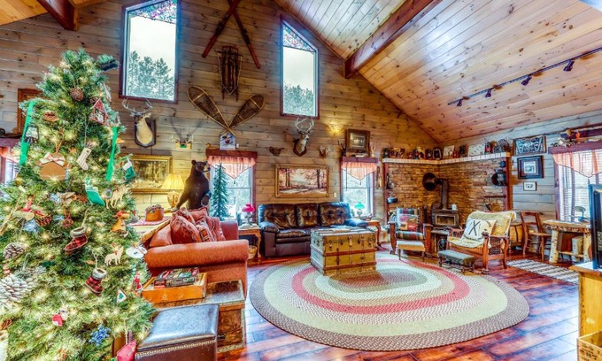 Indian Lake Casa | The Bear Lodge