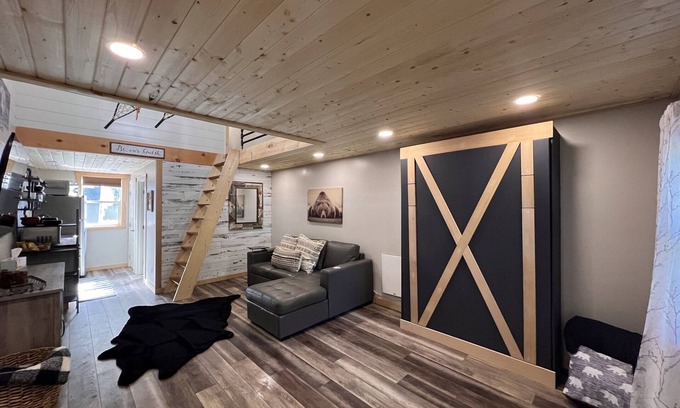 Funny River Apartamento | The Bears Den at Catch’em AK