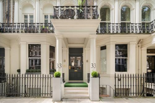 Brompton & Hans Town Hotel | The Beaufort