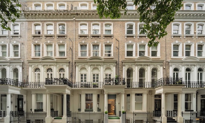 Brompton & Hans Town Hotel | The Beaufort Knightsbridge