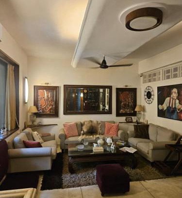 Pali Hill Apartamento | The BeautIFUl BollyWooD HOME 2BHK in Bandra