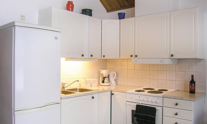 Bolmso Casa | Alojamiento de 2 habitaciones en Bolmsö