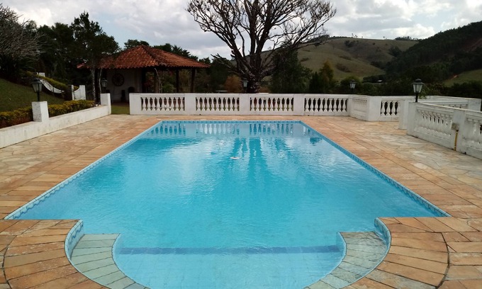 Socorro Casa | The Beautiful Farm Our Dream - Swimming Pool, Mini Field, Gardens and Kiosk.