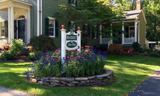 Canandaigua Cama Y Desayuno | The Bed and Breakfast at Oliver Phelps