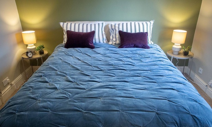 Baslow Apartamento | The Beeches - Haddon Apartment (3) sleeps 4 - sleeps 4 guests in 2 bedrooms