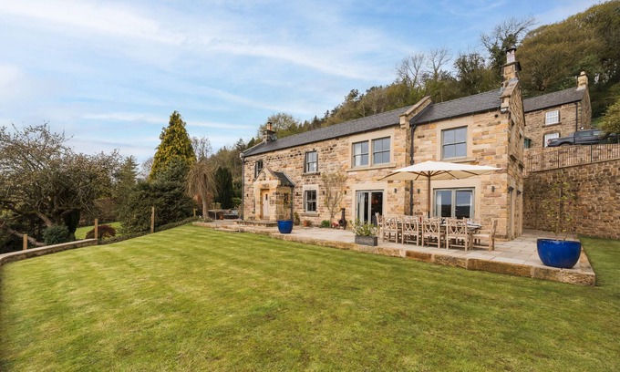 Darley Dale Cabaña | The Beeches - Luxury home in the Peak District