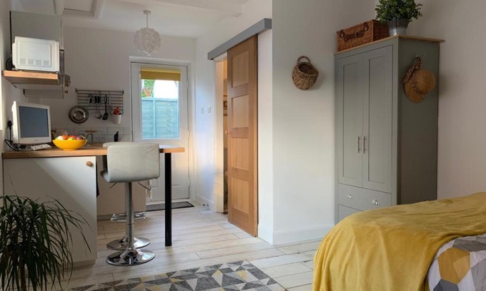 Exmouth Apartamento | The Beehive - Self Contained Studio by The Sea
