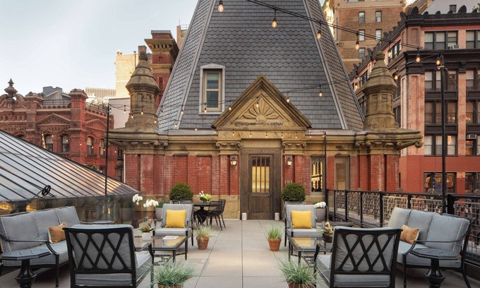 Financial District Hotel | The Beekman, A Thompson Hotel, by Hyatt