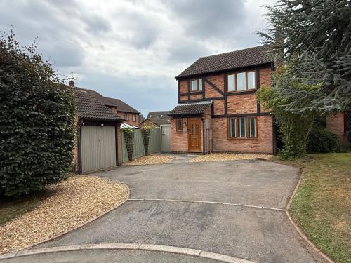 Burton on Trent Casa | The Belfry, Stretton