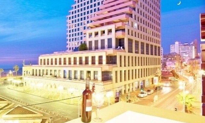 Kerem HaTeimanim Hotel | The Bell Boutique Hotel