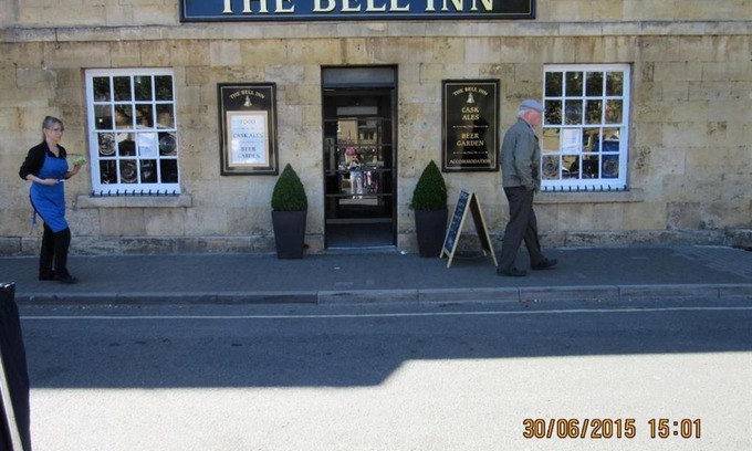Moreton-in-Marsh Cama Y Desayuno | The Bell Inn