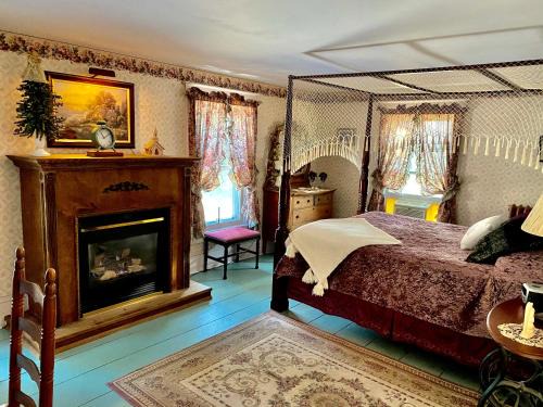 Holcomb Cama Y Desayuno | The Bella Ella Bed and Breakfast