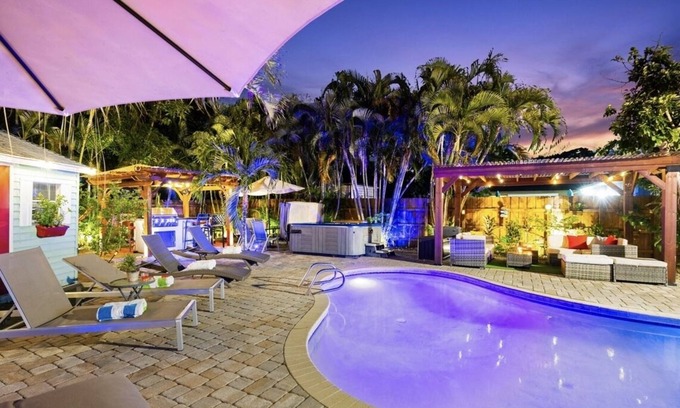 South Middle River Casa | The Belle Retreat