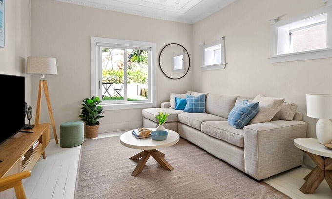 Bellevue Hill Apartamento | 'The Bellevue' - Art Deco Abode, close to Bondi Beach!