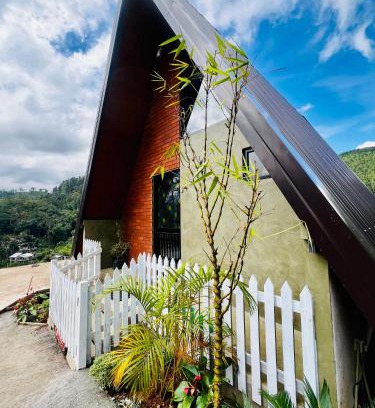 Bandarawela Apartamento | The Bellmount Cottage Bandarawela