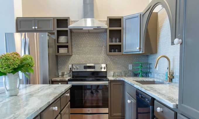 Tyler Park Apartamento | The Bellwether Hotel