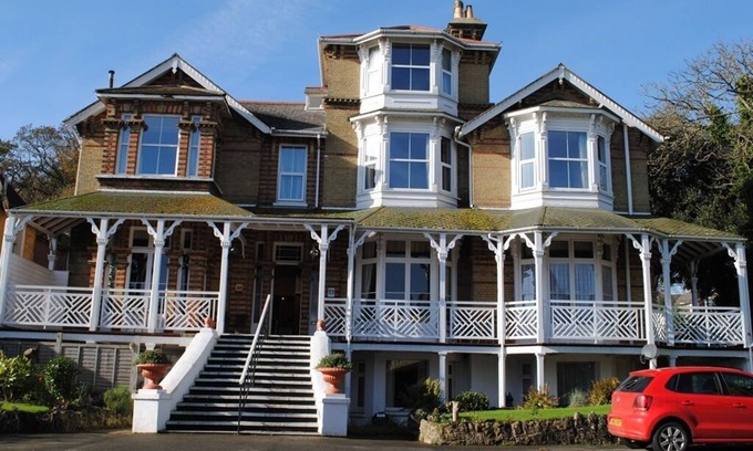 Shanklin Cama Y Desayuno | The Belmont Hotel
