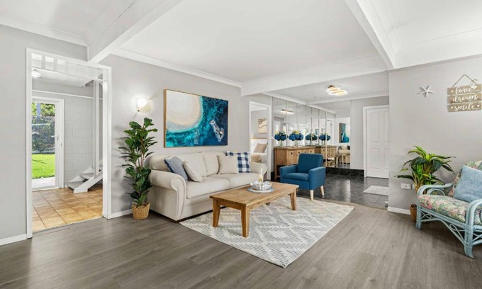 Sanctuary Point Casa | The Belvedere