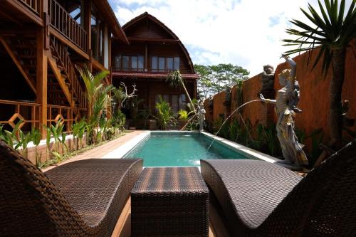 Petak Casa | The BENAWAH Villa